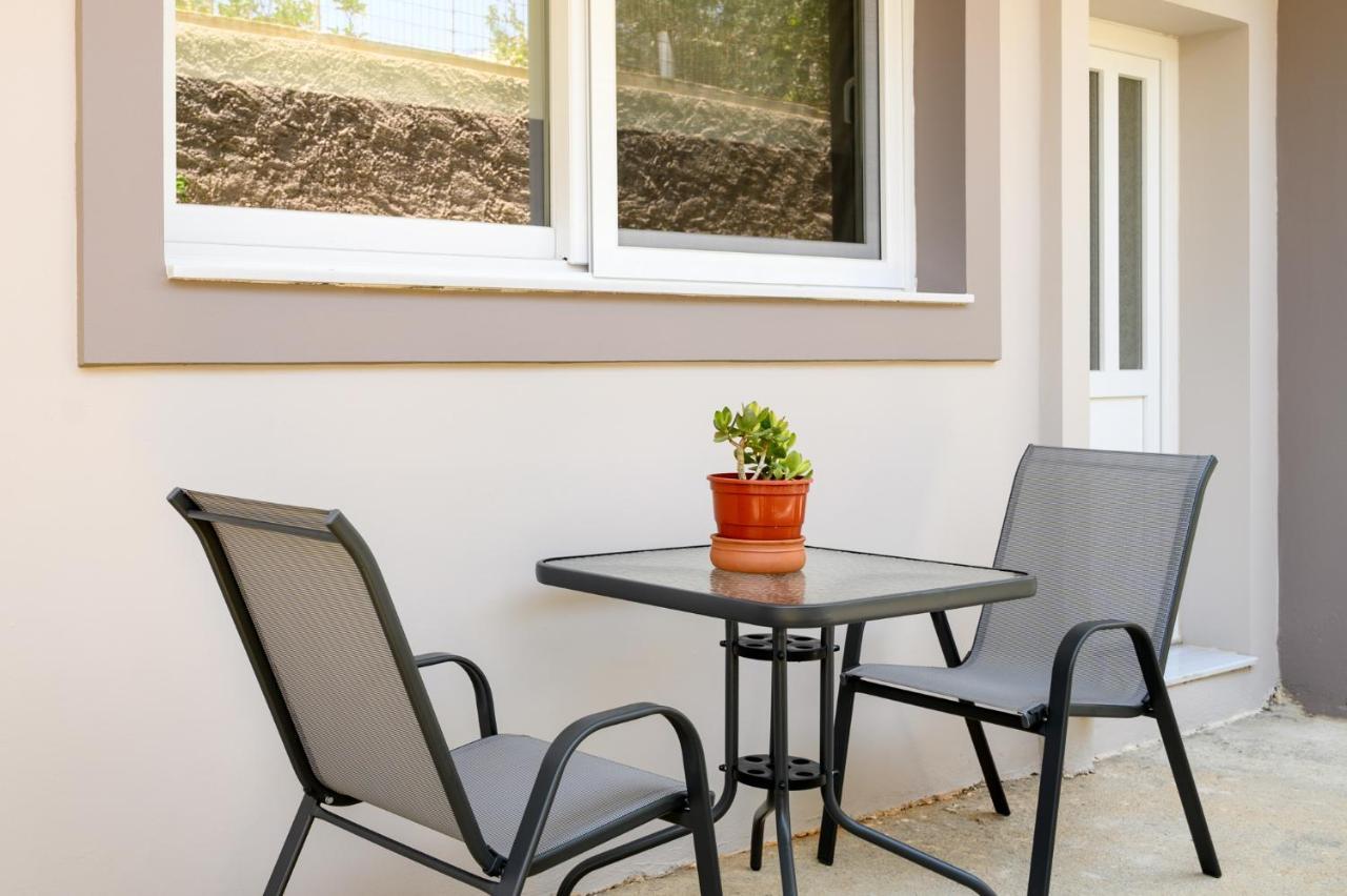Peter'S Cozy Home Monemvasziá Kültér fotó