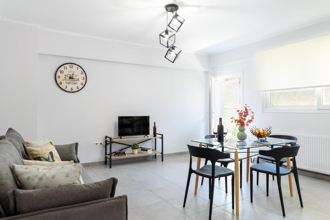 Peter'S Cozy Home Monemvasziá Kültér fotó